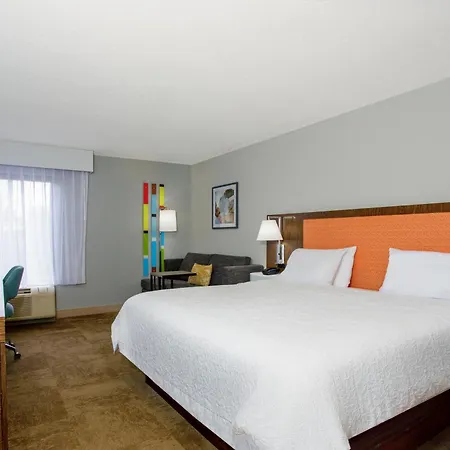 Hampton Inn Jacksonville - I-95 Central Camera foto