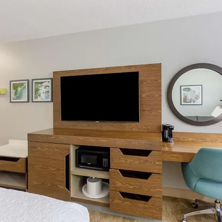 Hampton Inn Jacksonville - I-95 Central Esterno foto
