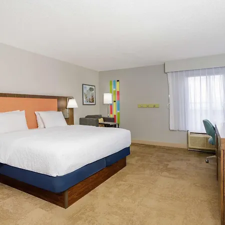 Hampton Inn Jacksonville - I-95 Central Esterno foto