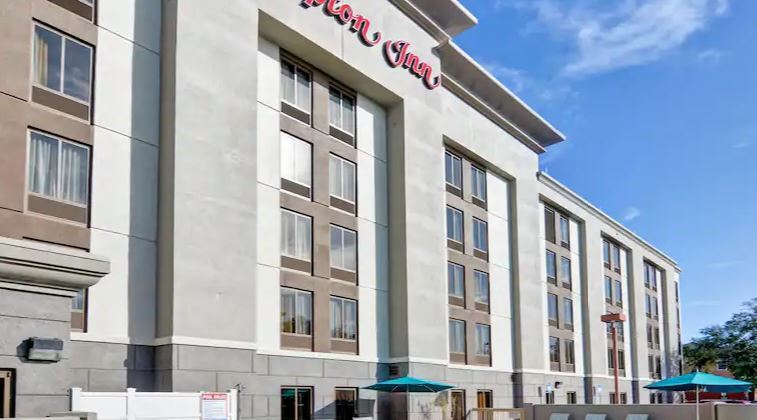 Hotel Hampton - I-95 Central Jacksonville