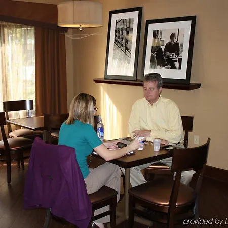 Hampton Inn Jacksonville - I-95 Central 