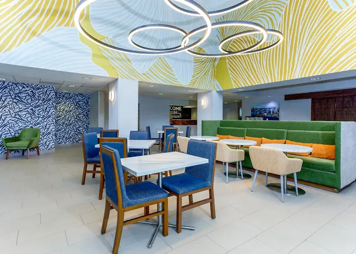 Hampton Inn Jacksonville - I-95 Central
