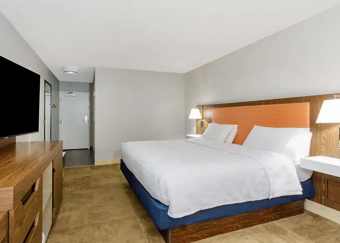 Hampton Inn Jacksonville - I-95 Central